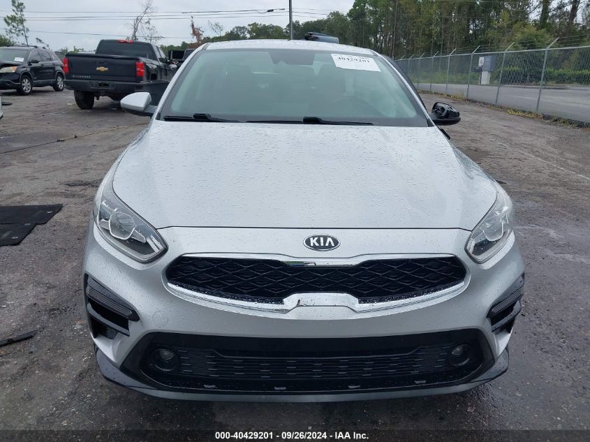 2019 Kia Forte Gt Line/S VIN: 3KPF34AD4KE029411 Lot: 40429201