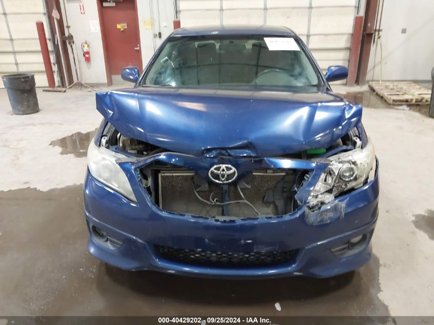 4T1BF3EK9BU749549 2011 Toyota Camry Se