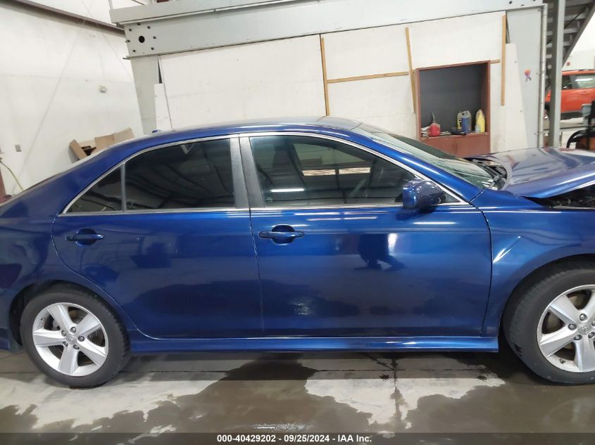 4T1BF3EK9BU749549 2011 Toyota Camry Se