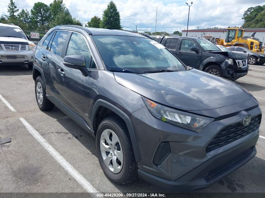 2020 Toyota Rav4 Le VIN: 2T3K1RFV3LW057628 Lot: 40429206