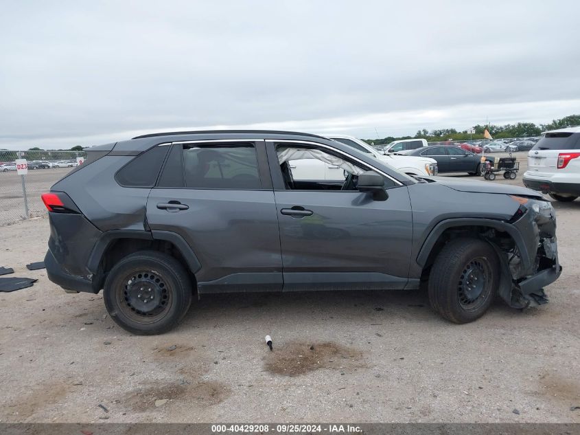 2020 Toyota Rav4 Le VIN: 2T3H1RFV8LC040576 Lot: 40429208