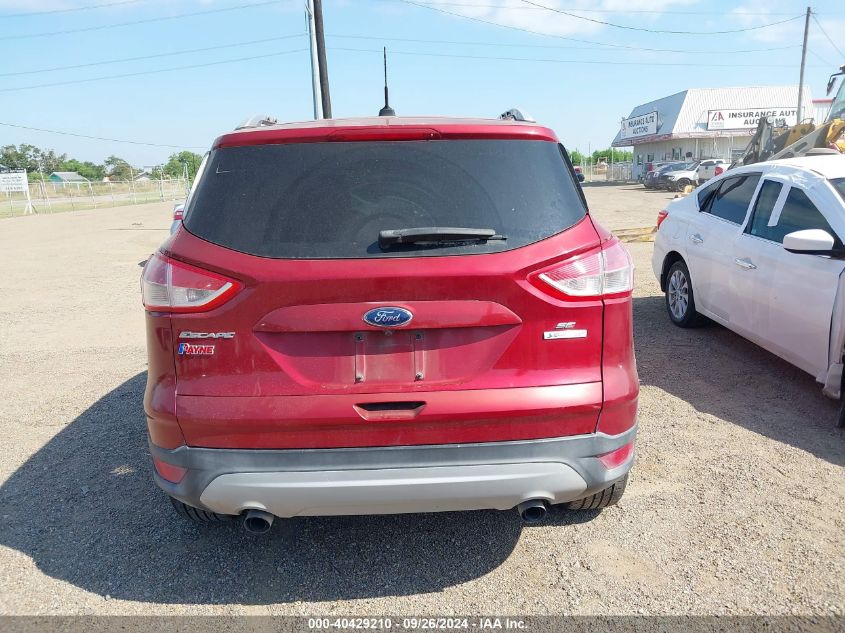 1FMCU0GXXEUB79289 2014 Ford Escape Se