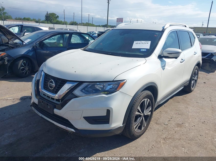 2019 NISSAN ROGUE SV - JN8AT2MT6KW257213