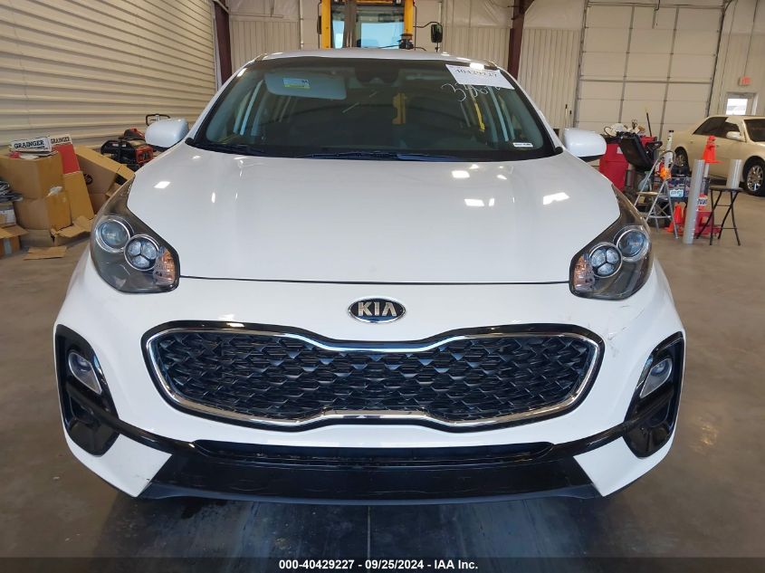 2022 Kia Sportage Lx VIN: KNDPMCAC1N7967793 Lot: 40429227