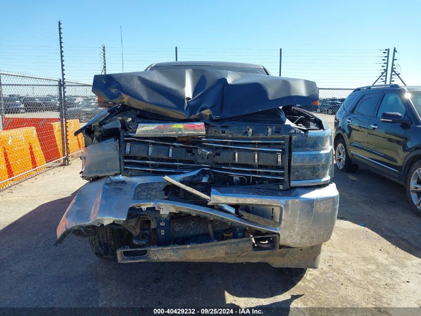 2016 Chevrolet Silverado 2500Hd Wt VIN: 1GC1KUE83GF136442 Lot: 40429232