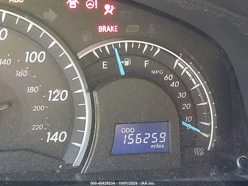 4T4BF1FK4CR240088 2012 Toyota Camry Xle