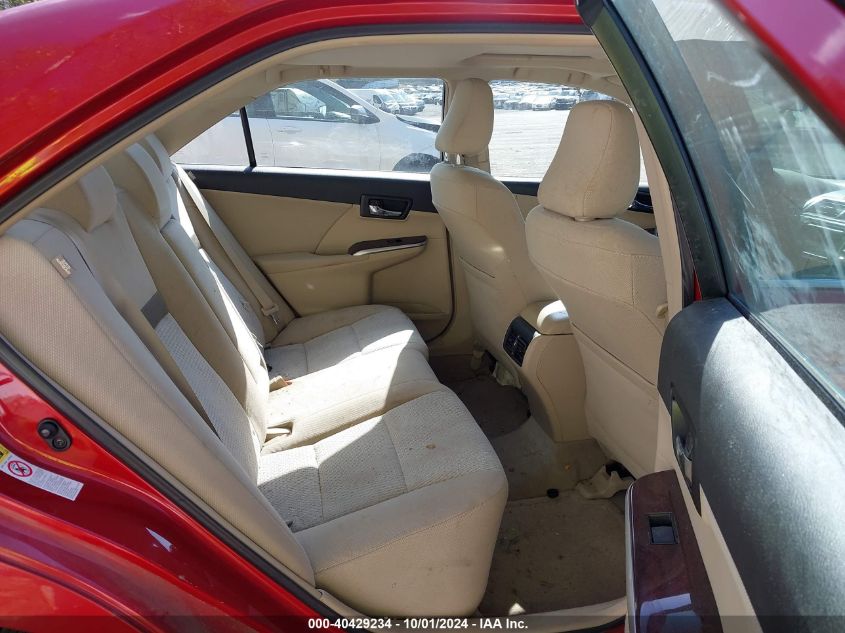 4T4BF1FK4CR240088 2012 Toyota Camry Xle