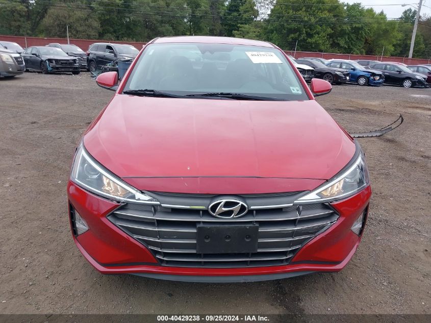 2020 Hyundai Elantra Se VIN: 5NPD74LF3LH532628 Lot: 40429238