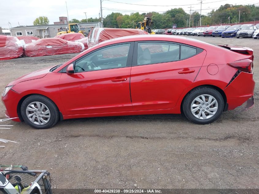 2020 Hyundai Elantra Se VIN: 5NPD74LF3LH532628 Lot: 40429238