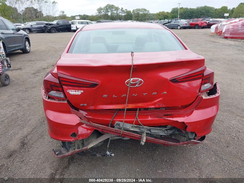 2020 Hyundai Elantra Se VIN: 5NPD74LF3LH532628 Lot: 40429238