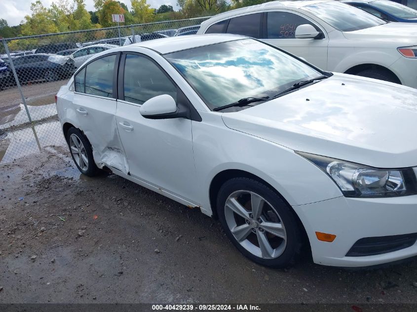 1G1PG5SC0C7225490 2012 Chevrolet Cruze 2Lt