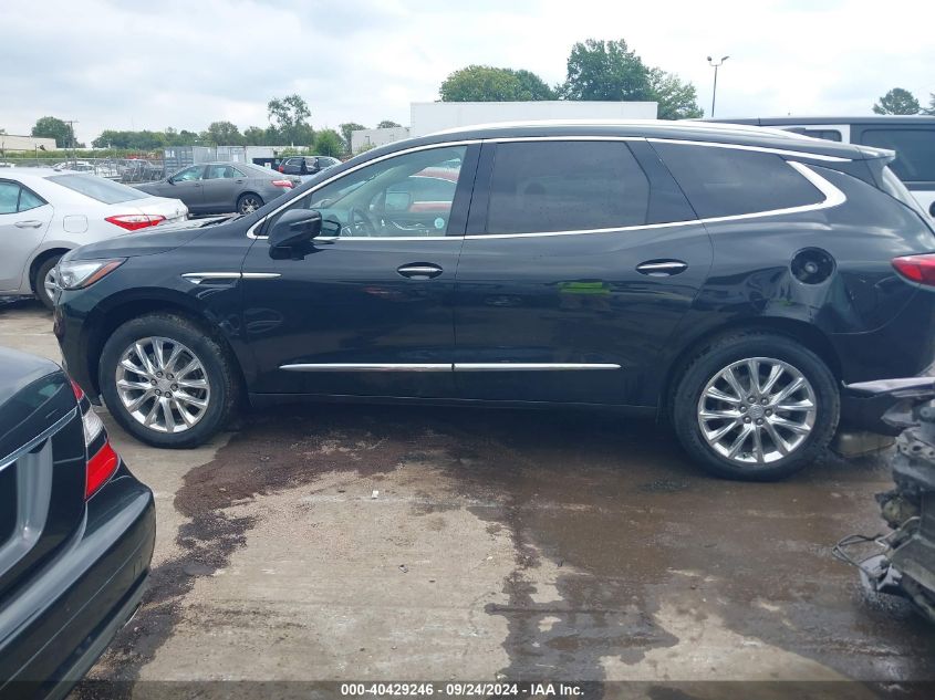 2021 Buick Enclave Fwd Premium VIN: 5GAERCKW5MJ145342 Lot: 40429246