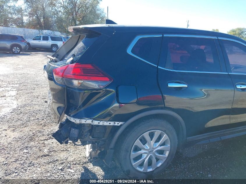 2017 Nissan Rogue S VIN: KNMAT2MTXHP571381 Lot: 40429251