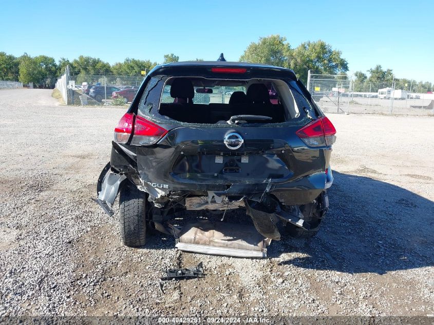 2017 Nissan Rogue S VIN: KNMAT2MTXHP571381 Lot: 40429251