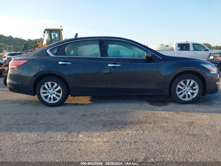 2015 Nissan Altima 2.5/S/Sv/Sl VIN: 1N4AL3AP8FN332200 Lot: 40429266