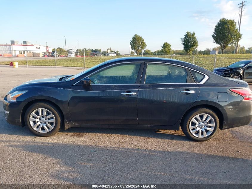 2015 Nissan Altima 2.5/S/Sv/Sl VIN: 1N4AL3AP8FN332200 Lot: 40429266