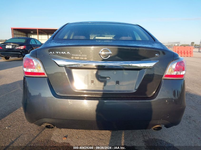 2015 Nissan Altima 2.5/S/Sv/Sl VIN: 1N4AL3AP8FN332200 Lot: 40429266