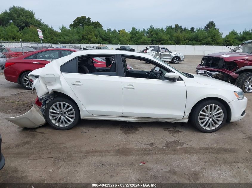 3VWLL7AJ3DM351490 2013 Volkswagen Jetta 2.0L Tdi