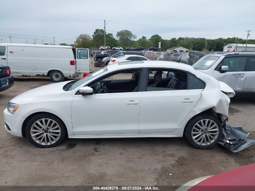 3VWLL7AJ3DM351490 2013 Volkswagen Jetta 2.0L Tdi