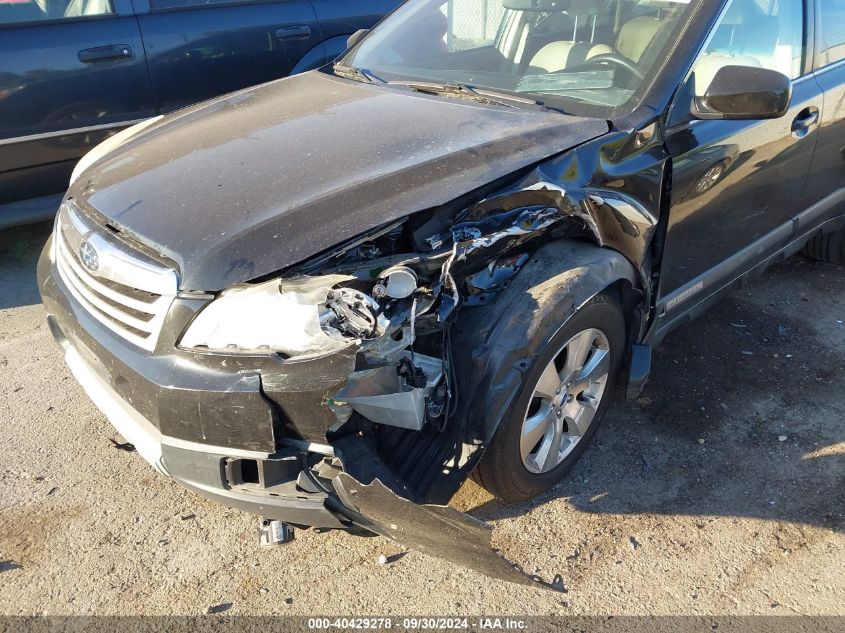 2012 Subaru Outback 3.6R Limited VIN: 4S4BRDLC5C2207872 Lot: 40429278