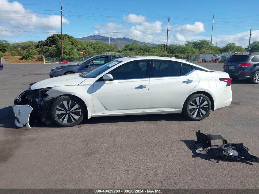 2019 Nissan Altima 2.5 Sv VIN: 1N4BL4DV6KC133205 Lot: 40429283