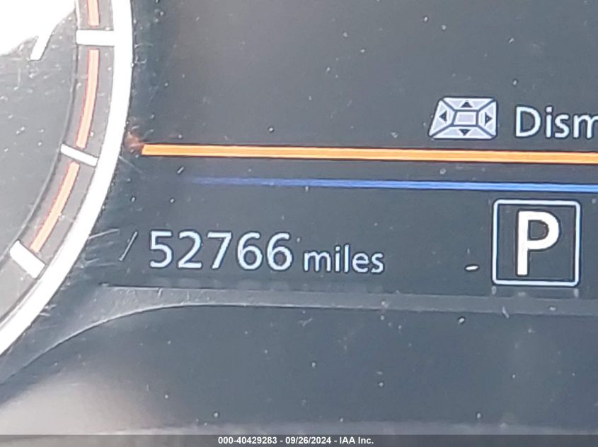 1N4BL4DV6KC133205 2019 Nissan Altima 2.5 Sv