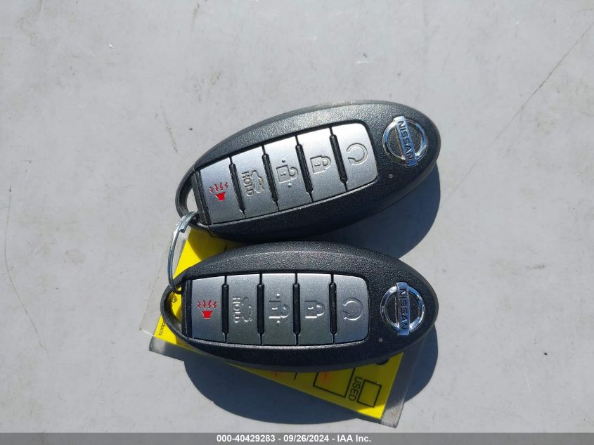 1N4BL4DV6KC133205 2019 Nissan Altima 2.5 Sv