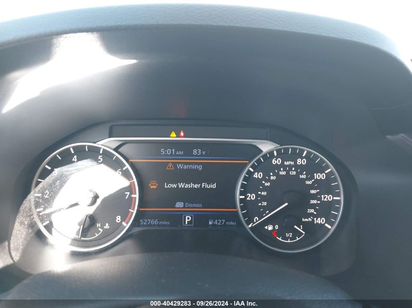 1N4BL4DV6KC133205 2019 Nissan Altima 2.5 Sv