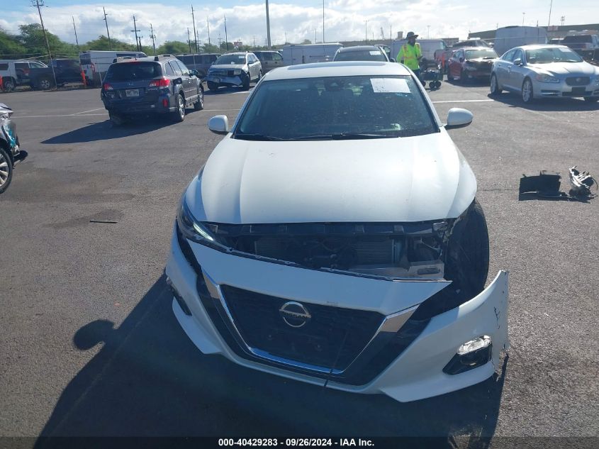 1N4BL4DV6KC133205 2019 Nissan Altima 2.5 Sv