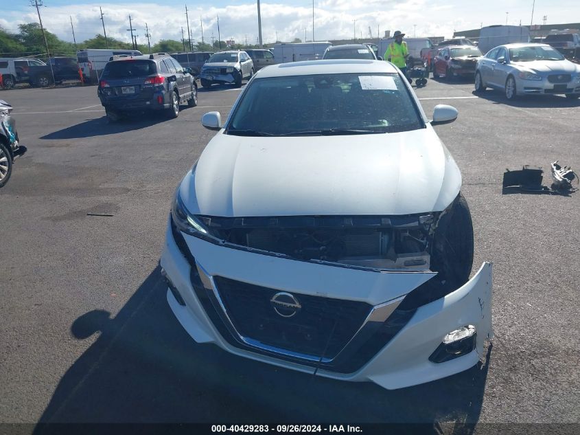 2019 Nissan Altima 2.5 Sv VIN: 1N4BL4DV6KC133205 Lot: 40429283