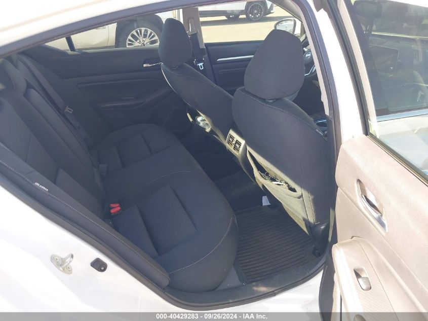 1N4BL4DV6KC133205 2019 Nissan Altima 2.5 Sv