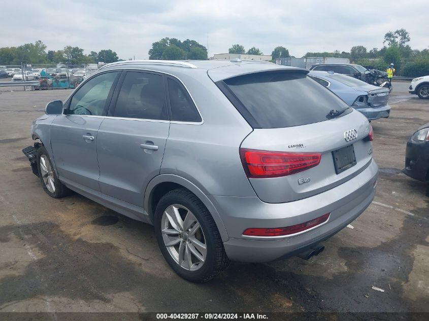 WA1EFCFS7GR023595 2016 Audi Q3 2.0T Premium Plus