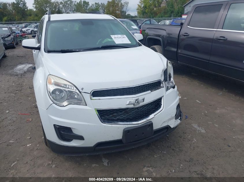 2014 Chevrolet Equinox 1Lt VIN: 2GNFLFEK3E6321079 Lot: 40429289