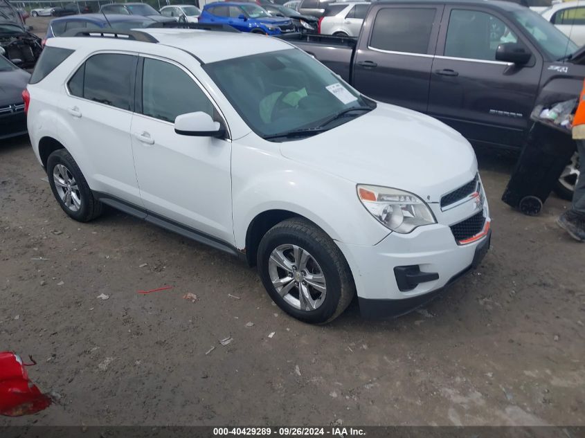 2014 Chevrolet Equinox 1Lt VIN: 2GNFLFEK3E6321079 Lot: 40429289