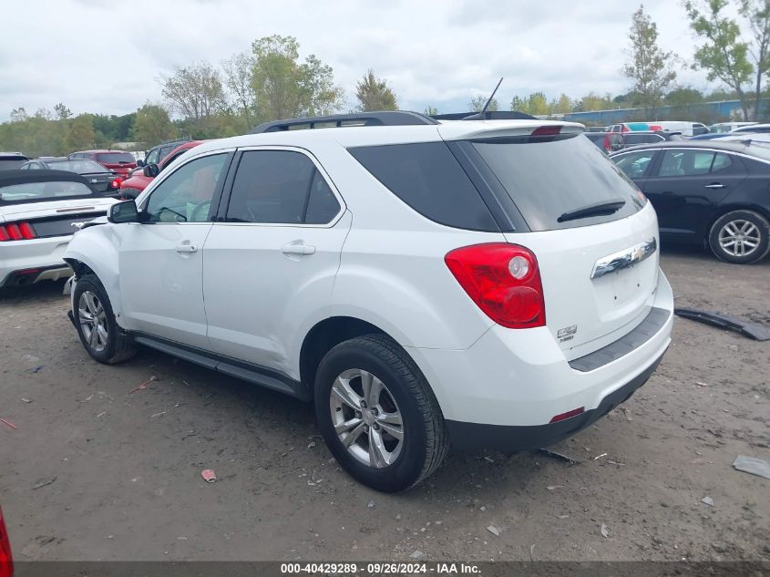 2014 Chevrolet Equinox 1Lt VIN: 2GNFLFEK3E6321079 Lot: 40429289