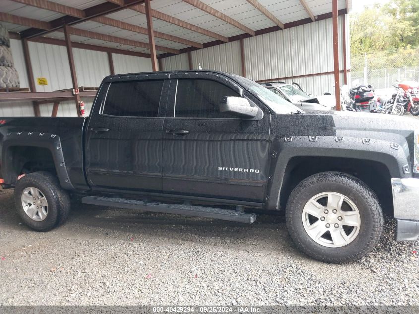 2018 Chevrolet Silverado 1500 1Lt VIN: 3GCUKREC2JG130359 Lot: 40429294