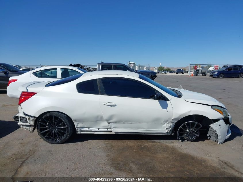 2010 Nissan Altima S VIN: 1N4AL2EP2AC170833 Lot: 40429296