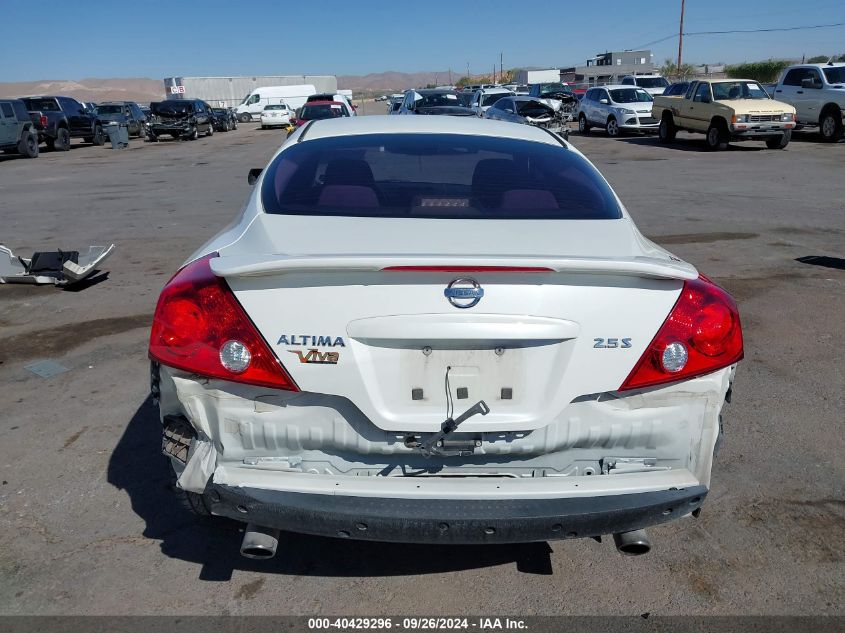 2010 Nissan Altima S VIN: 1N4AL2EP2AC170833 Lot: 40429296