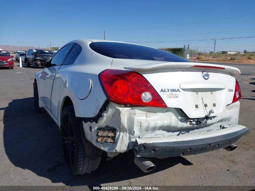 2010 Nissan Altima S VIN: 1N4AL2EP2AC170833 Lot: 40429296