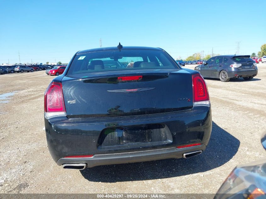 2C3CCABG5NH158720 2022 Chrysler 300 S