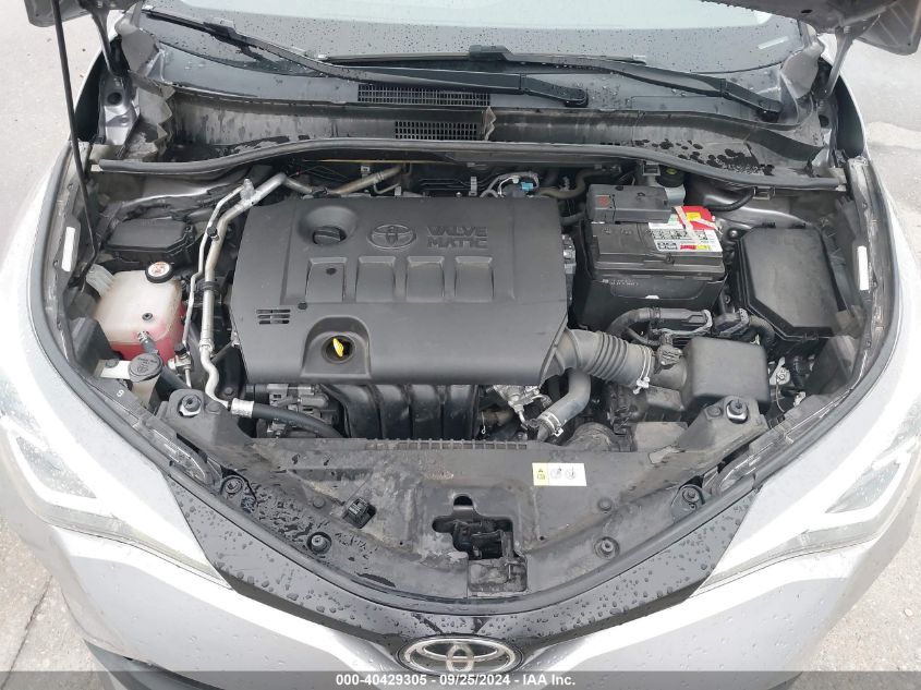 JTNKHMBX1L1076789 2020 Toyota C-Hr Limited