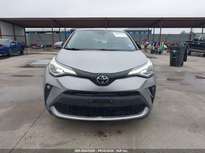 2020 Toyota C-Hr Limited VIN: JTNKHMBX1L1076789 Lot: 40429305