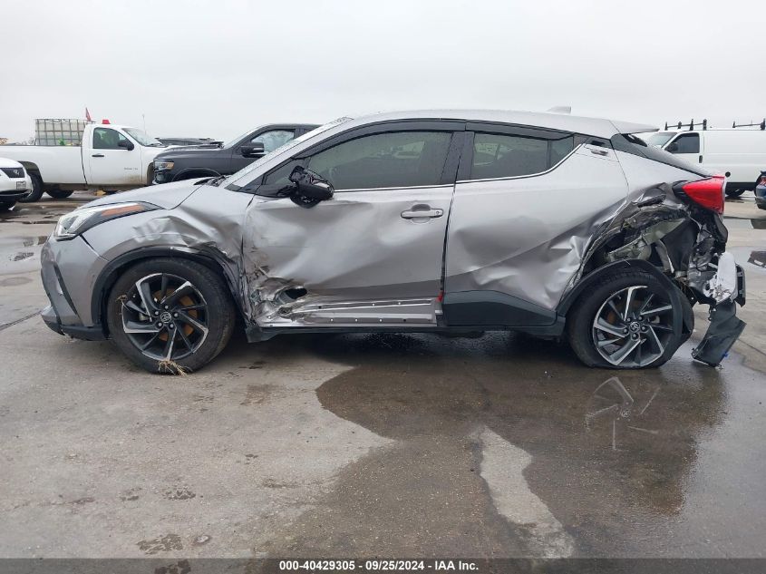 JTNKHMBX1L1076789 2020 Toyota C-Hr Limited