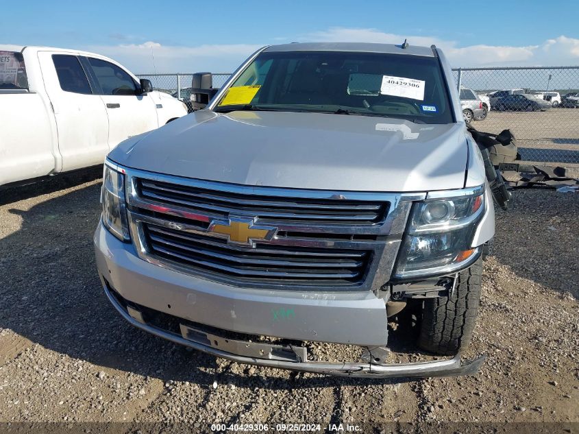 2015 Chevrolet Suburban 1500 Ltz VIN: 1GNSKKKC4FR133622 Lot: 40429306