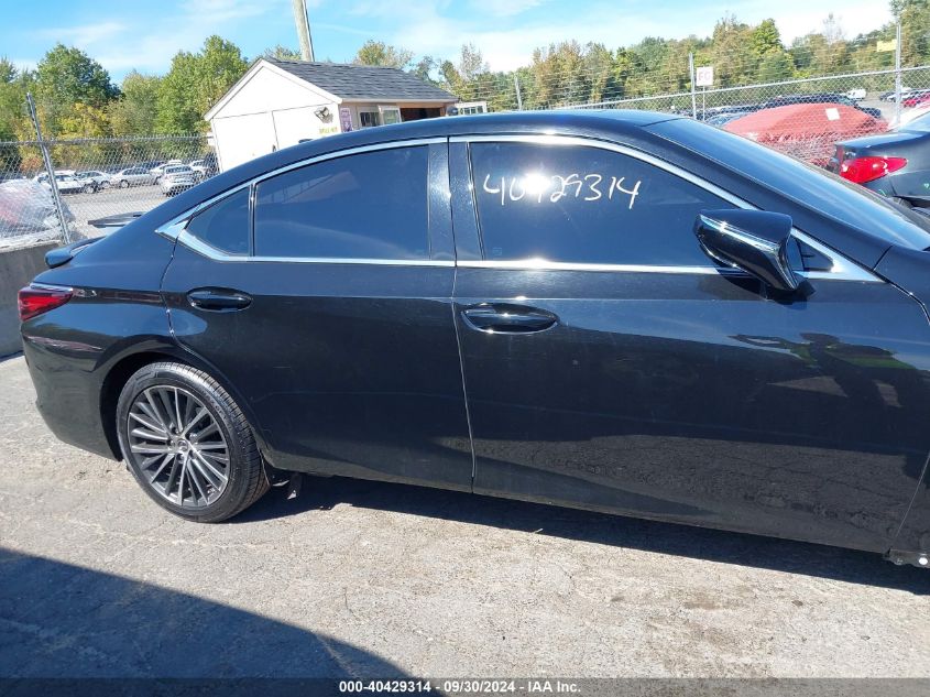 2022 Lexus Es 350 VIN: 58ADZ1B14NU125977 Lot: 40429314