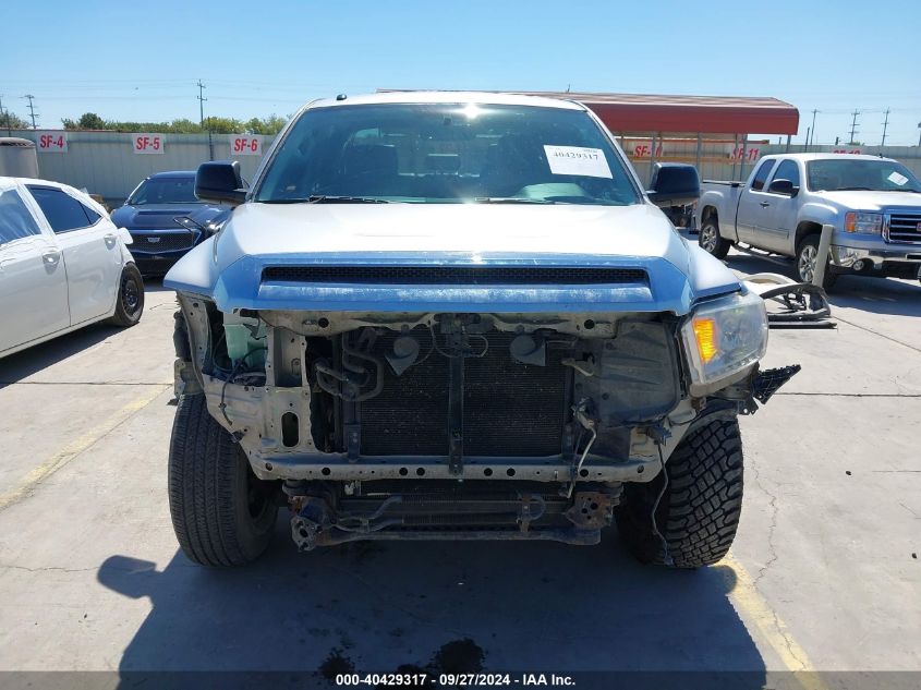 5TFDW5F12EX415607 2014 Toyota Tundra Sr5 5.7L V8