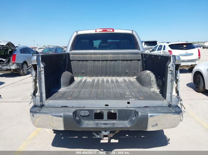 5TFDW5F12EX415607 2014 Toyota Tundra Sr5 5.7L V8