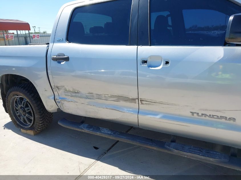 2014 Toyota Tundra Sr5 5.7L V8 VIN: 5TFDW5F12EX415607 Lot: 40429317