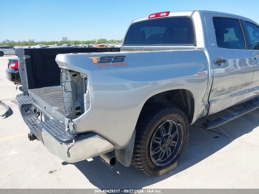 5TFDW5F12EX415607 2014 Toyota Tundra Sr5 5.7L V8