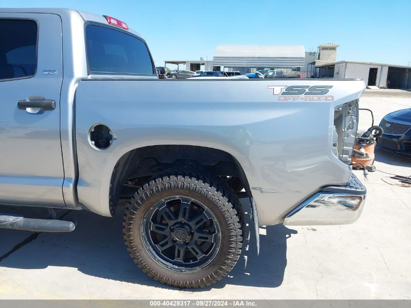 2014 Toyota Tundra Sr5 5.7L V8 VIN: 5TFDW5F12EX415607 Lot: 40429317